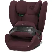 Cybex CBX BY - Siège auto Gr. 1/2/3 Pallas B i-Size Rumba Rouge-Rouge foncé - Rouge