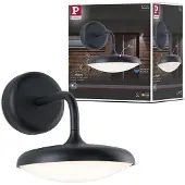Paulmann LED Applique murale extérieure Nostro résistante à l'eau de mer
