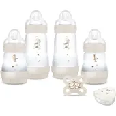 Multi-Mam Coffret Naissance Biberons Sable -