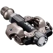 Shimano Pd-m9200 Xtr Pedals Argenté
