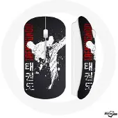 MANIACASE Souris taekwondo sport de Combat Sans Fil