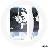 MANIACASE Souris Sans Fil One Piece Trafalgar Law Anime