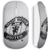 MANIACASE Souris Sans Fil Manchester United Football