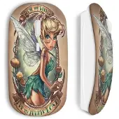 MANIACASE Souris sans fil la fee clochette punk