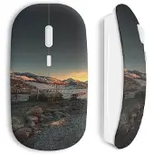 MANIACASE Souris sans fil paysage