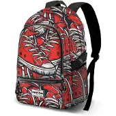 Prodg Sneak Fan Fight 2.2 Backpack Rouge