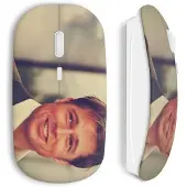 MANIACASE Souris Sans Fil Brad Pitt 2020