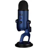 Blue Microphones YETI Microphone Bleu
