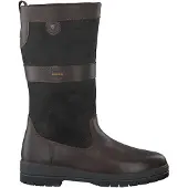 Dubarry Bottes Dubarry Kildare Black Brown-Taille 40