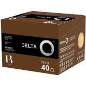 Delta Q Capsules De Café Epiq 40 Unités