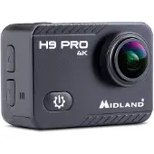 Midland Caméra d'action H9 Pro 4K