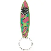 Rip Curl Surfboard Keychain Rose Homme