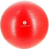 SVELTUS Gymball Rouge 65 cm