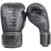 Venum Gants De Boxe Elite Gris12 Oz