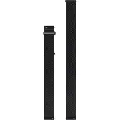 Garmin Comfortfit 18 Mm Quick Release Strap Noir