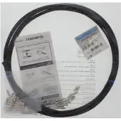 Shimano Sis-sp51 7.62 M Shift Cable Noir