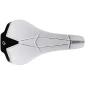 Prologo Selle de vélo Scratch M5 Tirox , blanche
