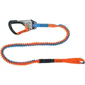 Spinlock Performance Safety Line Clip Orange,Noir