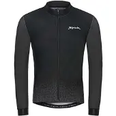 Spiuk Primitive Ways Long Sleeve Jersey Noir S Homme