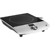 Lafe Single burner induction cooker CIY 001, Plaque de cuisson amovible, Noir