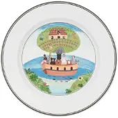 Villeroy & Boch Design Naif Assiette Pour Le Petit-Déjeuner