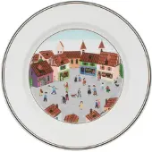 Villeroy & Boch Design Naif Assiette Pour Le Petit-Déjeuner