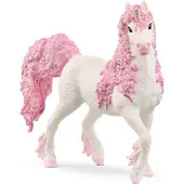 Schleich 70831 - Jument licorne à fleurs - bayala