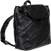Tom Tailor DENIM Sac à dos 'Nova' noir