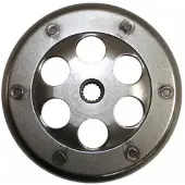 P2r Cloche D Embrayage Pour Scooter Chinois 50 Scoot Neuf