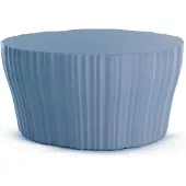 Kartell Corteza Table Basse Lilac
