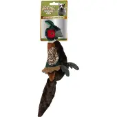 Pawise Stuffless Pheasant S 37 cm (Jouet en peluche pour chiens)