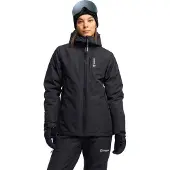 Tenson Niseko Jacket Noir L Femme