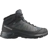 Salomon Boots 'X-Adventure Coldrush' gris foncé / noir