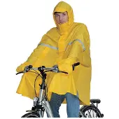 Hock Super Perfekto Waterproof Poncho Jaune XL Homme