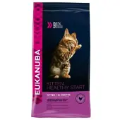 Eukanuba Kitten pur chat Poulet & Foie 10kg