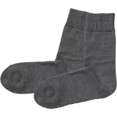 Falke Chaussettes gris basalte