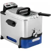 SEB Oleoclean Pro Inox - Friteuse