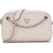 GUESS Sac Bandoulière Cruise Vibe Top Zip Taupe