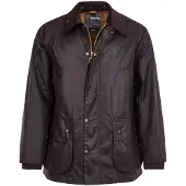 Barbour Veste Cirée Bedale Marron taille 52