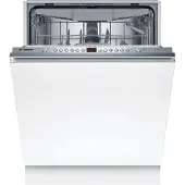 Bosch Serie 2 SME26EX00E, Entièrement encastrable, Entière (60 cm), Blanc, Boutons, 1.75 m, 1.65 m