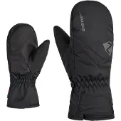 Ziener Loriano As Mittens Noir 5 Enfants