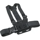 Hama Harnais de fixation torse Hama pour GoPro
