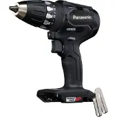 Panasonic EY74A3X - Perceuse Visseuse Sans Fil Li-Ion 14,4-18V (machine Seule) - Moteur Brushless - 50 Nm