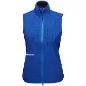 Mammut Eiger Nordwand Insulated Flex Air Vest Bleu L Femme