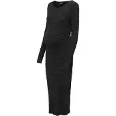 ONLY Maternity Robe 'OLMSine' noir