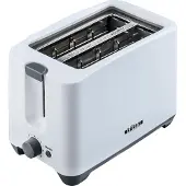 Kuken Grille-pain Plastique 750w 2 Fentes