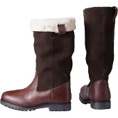 Horka Unisexe, Bottes, Outdoor Laars Dundee Bruin Maat 37, Marron, (37)