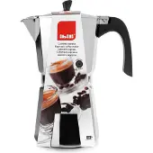Ibili Percolateur Aluminium 3 Tasses