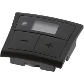 WMF Pièce détachée Minuterie pour couvercle d'autocuiseur Perfect Ultra 3, Poêle + casserole : accessoires, Noir