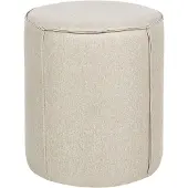 Beliani Pouf Sedona Beige